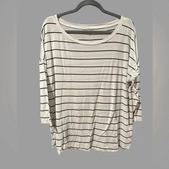 🩶long sleeve top - Picture 1 of 4